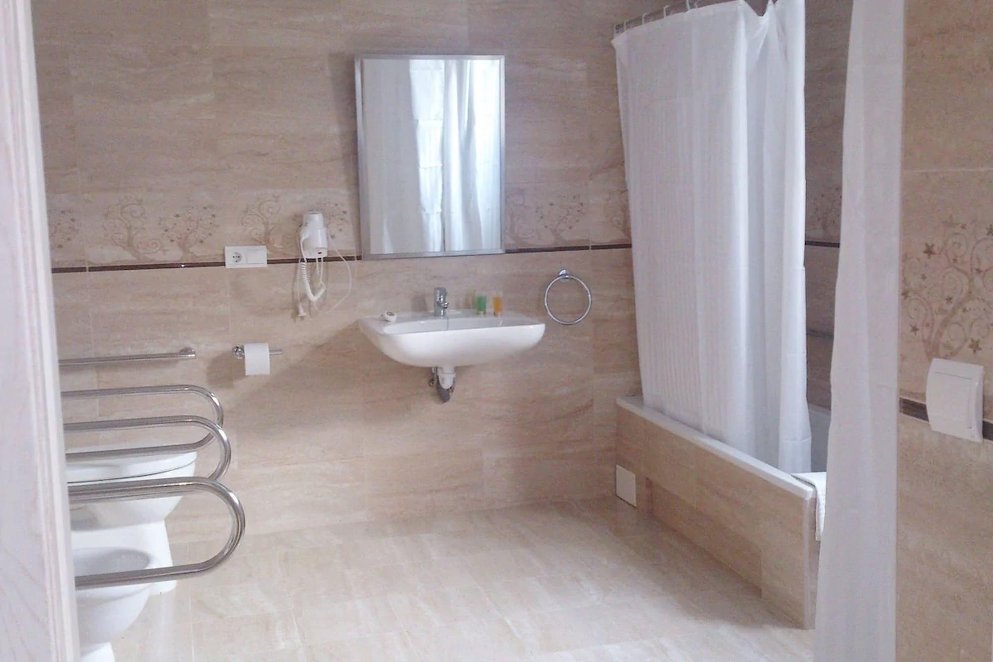 Hotel Lago Playa I Es Pujols Bagian luar foto