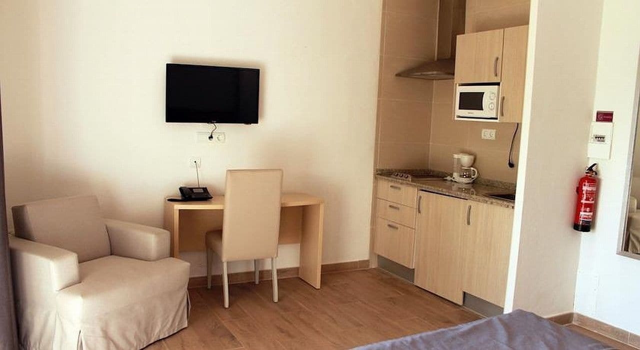 Hotel Lago Playa I Es Pujols Bagian luar foto