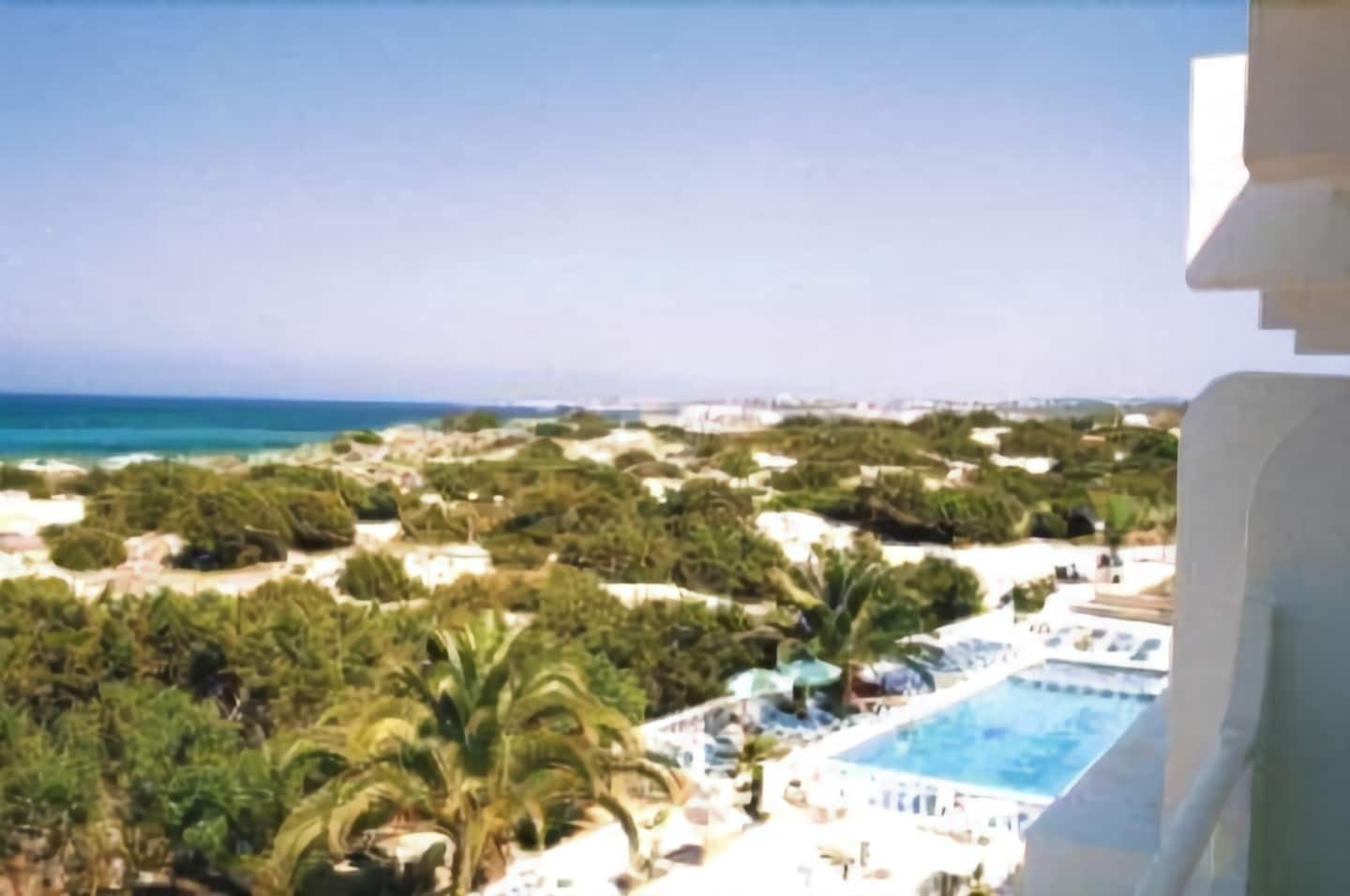 Hotel Lago Playa I Es Pujols Bagian luar foto