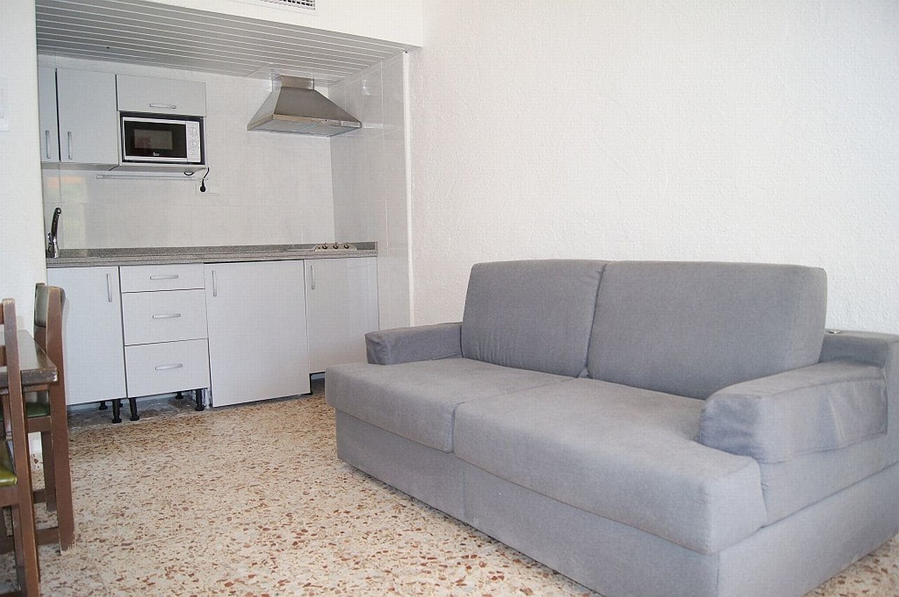 Hotel Lago Playa I Es Pujols Bagian luar foto