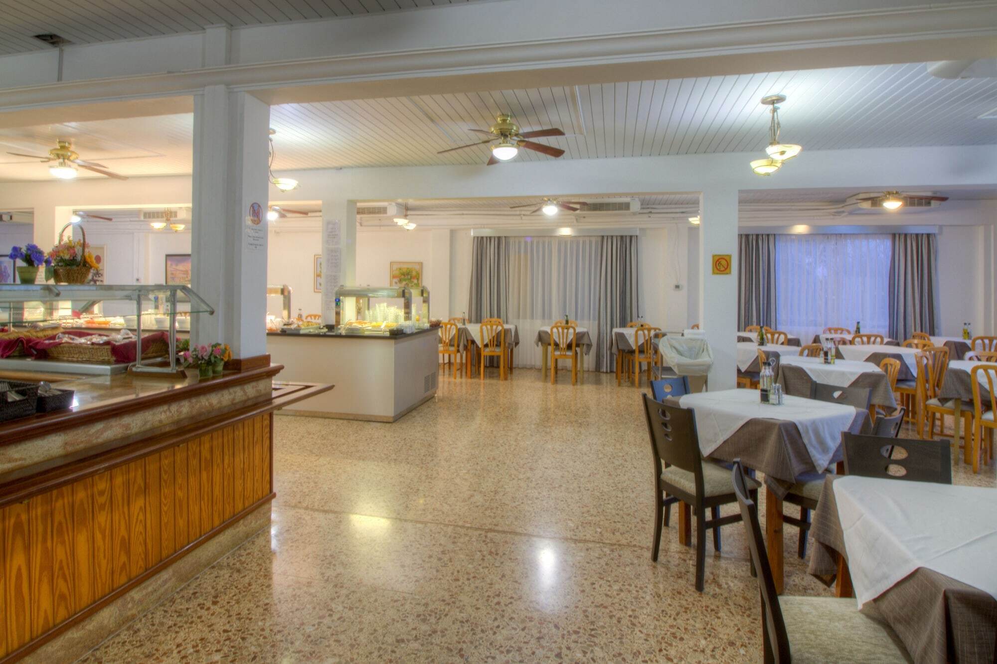 Hotel Lago Playa I Es Pujols Bagian luar foto